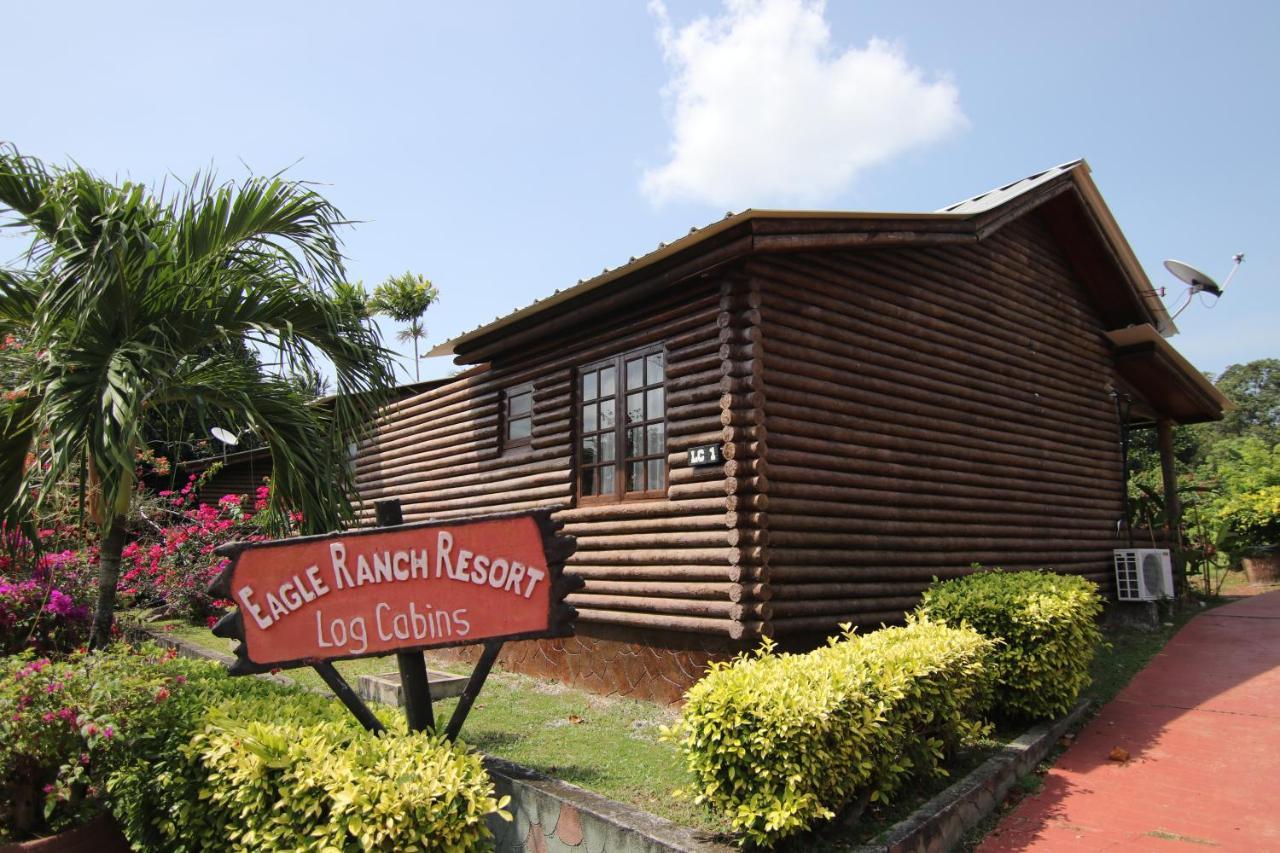 Eagle Ranch Resort Port Dickson Exterior photo