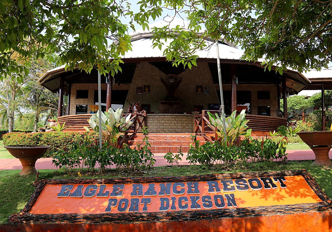 Eagle Ranch Resort Port Dickson Exterior photo