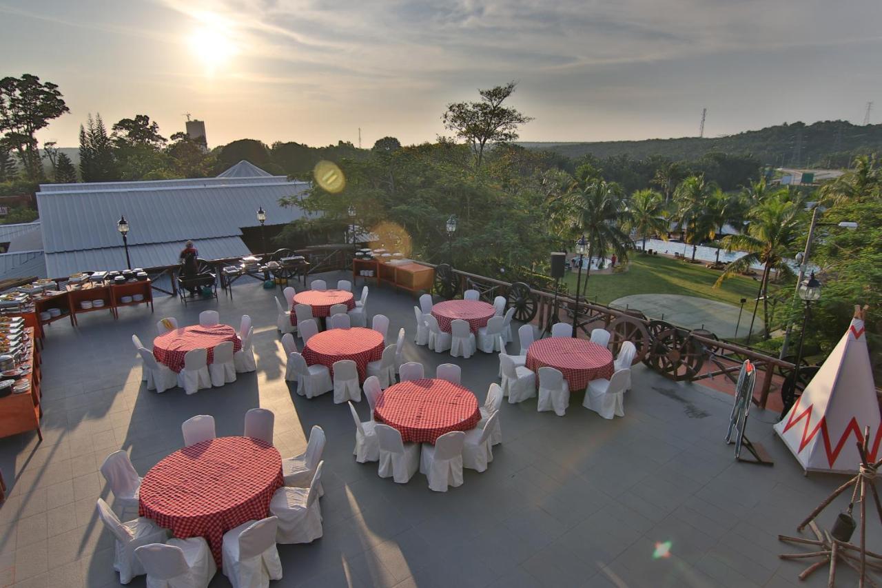 Eagle Ranch Resort Port Dickson Exterior photo