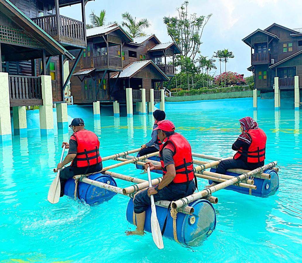 Eagle Ranch Resort Port Dickson Exterior photo